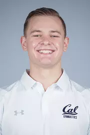 September 13, 2017; Berkeley, California, USA; Men's Water Polo: Headshots; Jackson Hettler
Photo credit: Kelley L Cox- KLC fotos