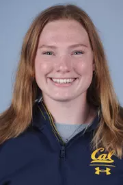 January 30, 2021; Berkeley, California, USA; Women’s Water Polo: California Golden Bears 2020-2021 roster; Brigit Mulder (Photo credit: Kelley L Cox/KLC fotos)