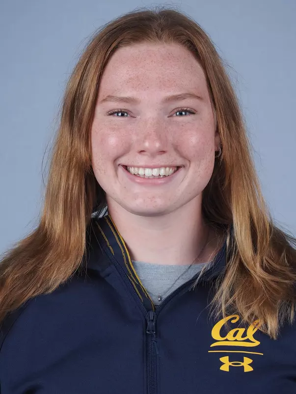 January 30, 2021; Berkeley, California, USA; Women’s Water Polo: California Golden Bears 2020-2021 roster; Brigit Mulder (Photo credit: Kelley L Cox/KLC fotos)