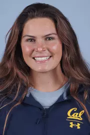 January 30, 2021; Berkeley, California, USA; Women’s Water Polo: California Golden Bears 2020-2021 roster; Cassidy Ball (Photo credit: Kelley L Cox/KLC fotos)