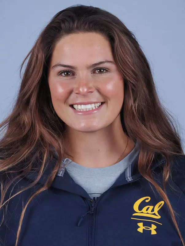 January 30, 2021; Berkeley, California, USA; Women’s Water Polo: California Golden Bears 2020-2021 roster; Cassidy Ball (Photo credit: Kelley L Cox/KLC fotos)