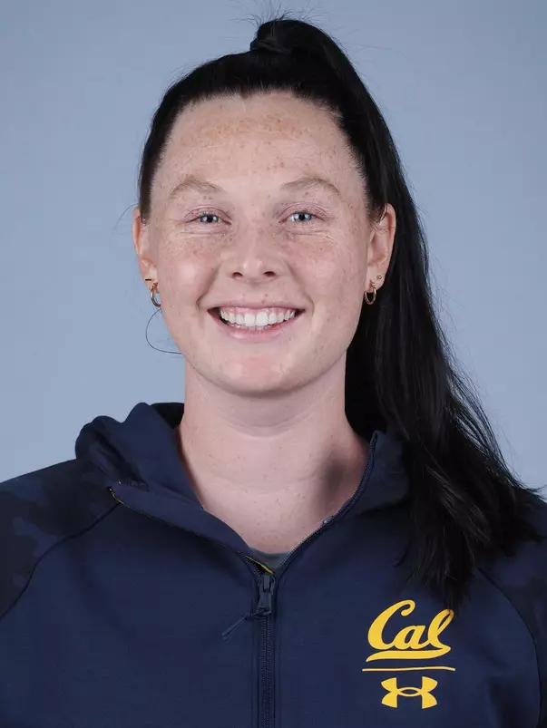January 30, 2021; Berkeley, California, USA; Women’s Water Polo: California Golden Bears 2020-2021 roster; Claire Sonne (Photo credit: Kelley L Cox/KLC fotos)