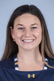 2021 Cal Lacrosse Head Shot - Joanna Levin