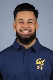 February 6, 2021; Berkeley, California, USA; Rugby: California Golden Bears 2020-2021 Roster at Memorial Stadium; Will Shankland (Photo credit: Kelley L Cox/KLC fotos)