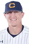 February 2, 2021; Berkeley, California, USA; Baseball: California Golden Bears 2020-2021 Roster; Chad Highberger (Photo credit: Kelley L Cox/KLC fotos)