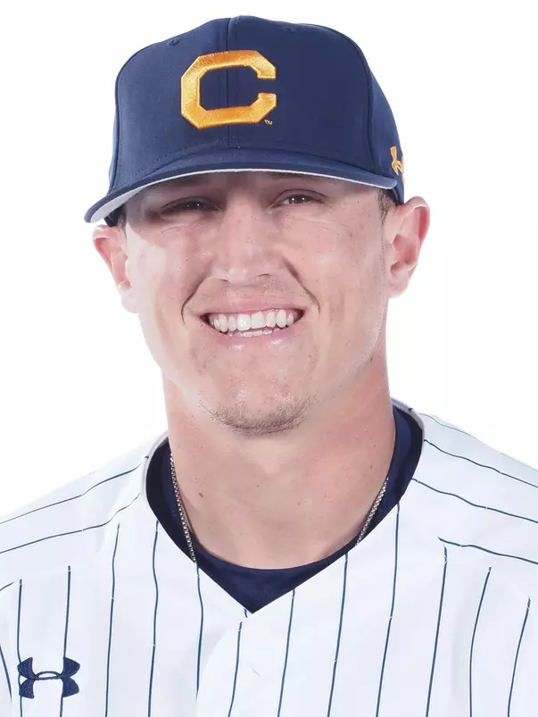 February 2, 2021; Berkeley, California, USA; Baseball: California Golden Bears 2020-2021 Roster; Chad Highberger (Photo credit: Kelley L Cox/KLC fotos)