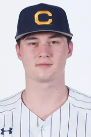 February 2, 2021; Berkeley, California, USA; Baseball: California Golden Bears 2020-2021 Roster; Dez Loessberg (Photo credit: Kelley L Cox/KLC fotos)