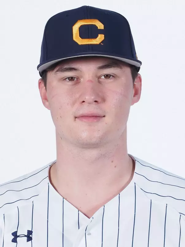 February 2, 2021; Berkeley, California, USA; Baseball: California Golden Bears 2020-2021 Roster; Dez Loessberg (Photo credit: Kelley L Cox/KLC fotos)