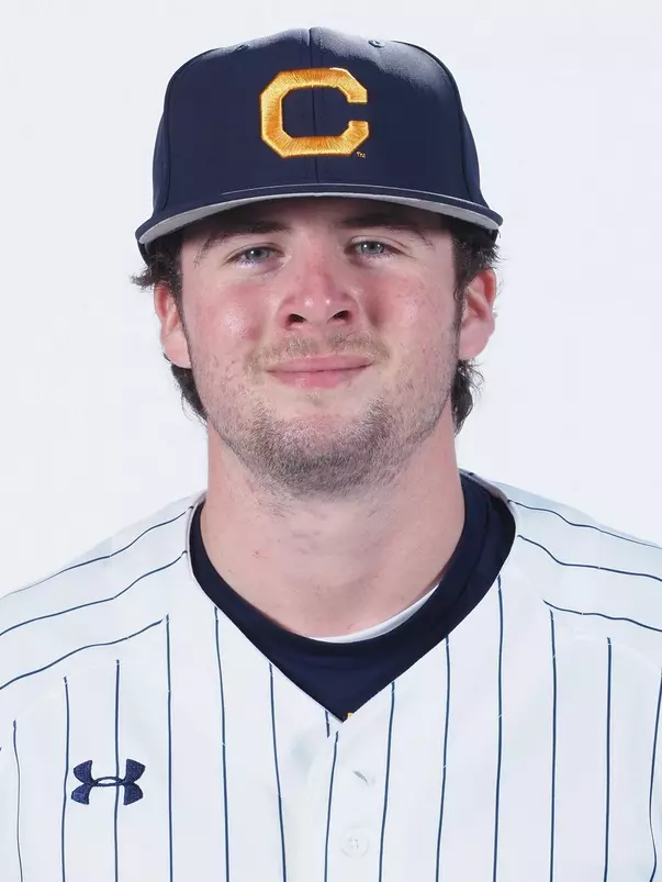 February 2, 2021; Berkeley, California, USA; Baseball: California Golden Bears 2020-2021 Roster; Brian McClellin (Photo credit: Kelley L Cox/KLC fotos)