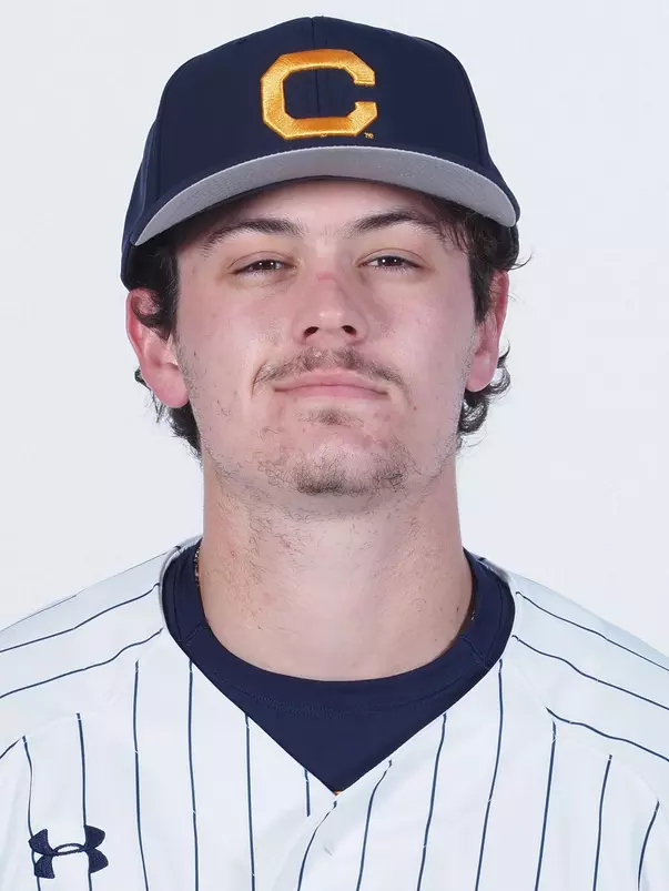 February 2, 2021; Berkeley, California, USA; Baseball: California Golden Bears 2020-2021 Roster; Connor Oswalt (Photo credit: Kelley L Cox/KLC fotos)