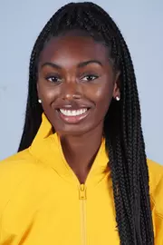 March 1, 2021; Berkeley, California, USA; Track & Field: California Golden Bears Roster; Christina Taylor (Photo credit: Kelley L Cox/KLC fotos)