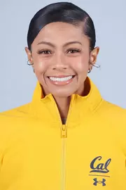 March 1, 2021; Berkeley, California, USA; Track & Field: California Golden Bears Roster; Kennedy Williams (Photo credit: Kelley L Cox/KLC fotos)