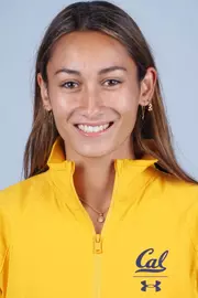 March 1, 2021; Berkeley, California, USA; Track & Field: California Golden Bears Roster; Maisie Stevens (Photo credit: Kelley L Cox/KLC fotos)