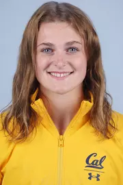 March 1, 2021; Berkeley, California, USA; Track & Field: California Golden Bears Roster; Thea Moellerstedt (Photo credit: Kelley L Cox/KLC fotos)