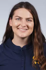March 3, 2021; Berkeley, California, USA; Women’s Rowing: California Golden Bears Roster; Madison Necochea (Photo credit: Kelley L Cox/KLC fotos)