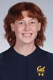 March 3, 2021; Berkeley, California, USA; Women’s Rowing: California Golden Bears Roster; Sofia Rasmussen (Photo credit: Kelley L Cox/KLC fotos)