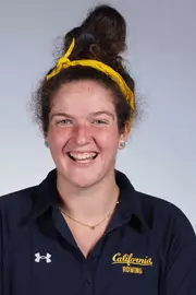 March 3, 2021; Berkeley, California, USA; Women’s Rowing: California Golden Bears Roster; Sydney Kend (Photo credit: Kelley L Cox/KLC fotos)