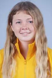 March 1, 2021; Berkeley, California, USA; Cross Country: California Golden Bears Roster; Arianna Griffiths (Photo credit: Kelley L Cox/KLC fotos)