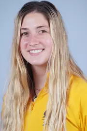 March 1, 2021; Berkeley, California, USA; Cross Country: California Golden Bears Roster; Cassy Haskell (Photo credit: Kelley L Cox/KLC fotos)