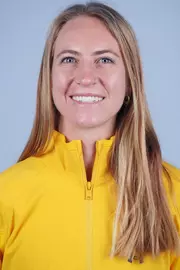 March 1, 2021; Berkeley, California, USA; Cross Country: California Golden Bears Roster; Chloe Hansel (Photo credit: Kelley L Cox/KLC fotos)