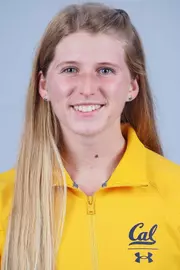 March 1, 2021; Berkeley, California, USA; Cross Country: California Golden Bears Roster; Elizabeth Ordeman (Photo credit: Kelley L Cox/KLC fotos)