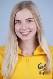 March 1, 2021; Berkeley, California, USA; Cross Country: California Golden Bears Roster; Haley Silva (Photo credit: Kelley L Cox/KLC fotos)