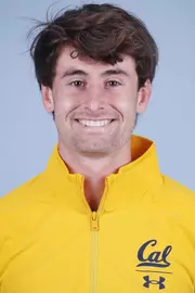 March 1, 2021; Berkeley, California, USA; Cross Country: California Golden Bears Roster; Jaden Rosenthal (Photo credit: Kelley L Cox/KLC fotos)