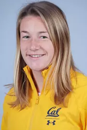 March 1, 2021; Berkeley, California, USA; Cross Country: California Golden Bears Roster; Margie Cullen (Photo credit: Kelley L Cox/KLC fotos)