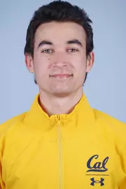 March 1, 2021; Berkeley, California, USA; Cross Country: California Golden Bears Roster; Steven Khan (Photo credit: Kelley L Cox/KLC fotos)