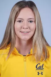 March 1, 2021; Berkeley, California, USA; Cross Country: California Golden Bears Roster; Sydney Vandegrift (Photo credit: Kelley L Cox/KLC fotos)