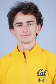 March 1, 2021; Berkeley, California, USA; Cross Country: California Golden Bears Roster; Xavier Court (Photo credit: Kelley L Cox/KLC fotos)