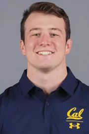 February 6, 2021; Berkeley, California, USA; Rugby: California Golden Bears 2020-2021 Roster at Memorial Stadium; Garrett Kay (Photo credit: Kelley L Cox/KLC fotos)