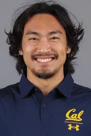 February 6, 2021; Berkeley, California, USA; Rugby: California Golden Bears 2020-2021 Roster at Memorial Stadium; Ken Kurihara (Photo credit: Kelley L Cox/KLC fotos)