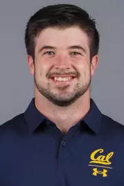 February 6, 2021; Berkeley, California, USA; Rugby: California Golden Bears 2020-2021 Roster at Memorial Stadium; Owen Duvall (Photo credit: Kelley L Cox/KLC fotos)