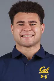 February 6, 2021; Berkeley, California, USA; Rugby: California Golden Bears 2020-2021 Roster at Memorial Stadium; Zach Neff (Photo credit: Kelley L Cox/KLC fotos)