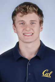 March 4, 2021; Berkeley, California, USA; Men’s Rowing 2020-2021 Roster; Ethan McCoach (Photo credit: Kelley L Cox/KLC fotos)