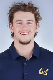 March 4, 2021; Berkeley, California, USA; Men’s Rowing 2020-2021 Roster; George Finlayson (Photo credit: Kelley L Cox/KLC fotos)