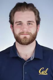 March 4, 2021; Berkeley, California, USA; Men’s Rowing 2020-2021 Roster; Hugo van De Graaf (Photo credit: Kelley L Cox/KLC fotos)
