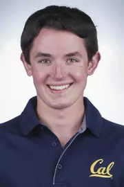 March 4, 2021; Berkeley, California, USA; MenÕs Rowing 2020-2021 Roster; Jack Gordon (Photo credit: Kelley L Cox/KLC fotos)