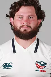 Danny Barrett Headshot - 2020 Olympics