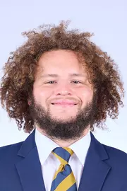 June 30, 2021; Berkeley, California, USA; Football: California Golden Bears Media Day at California Memorial Stadium; Aaron Maldonado (97) (Photo credit: Marcus Edwards/KLC fotos)