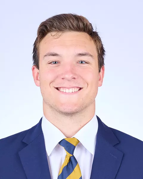 June 30, 2021; Berkeley, California, USA; Football: California Golden Bears Media Day at California Memorial Stadium; Andy Alfiieri (56) (Photo credit: Marcus Edwards/KLC fotos)