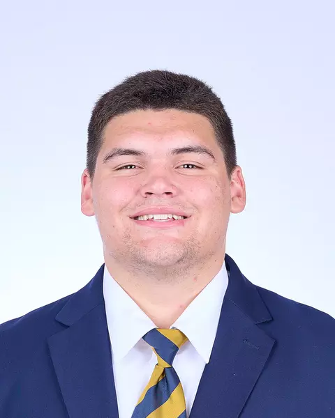 July 1, 2021; Berkeley, California, USA; Football: California Golden Bears Media Day at California Memorial Stadium; Bastian Swinney (76) (Photo credit: Marcus Edwards/KLC fotos)