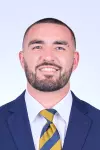 July 1, 2021; Berkeley, California, USA; Football: California Golden Bears Media Day at California Memorial Stadium; Ben Hawk Schrider (Photo credit: Marcus Edwards/KLC fotos)
