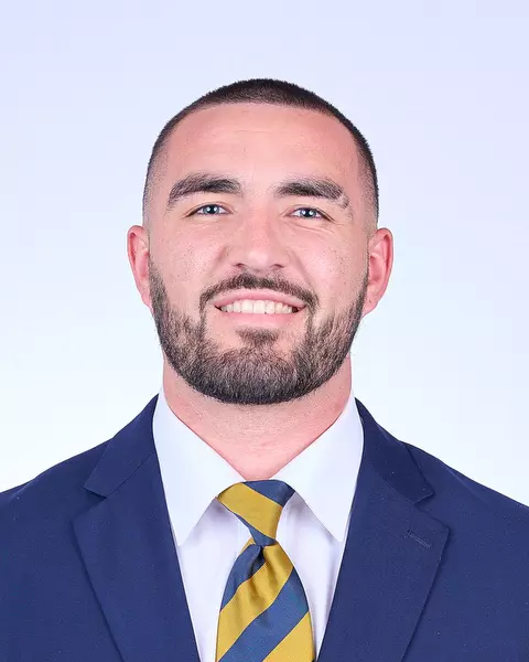 July 1, 2021; Berkeley, California, USA; Football: California Golden Bears Media Day at California Memorial Stadium; Ben Hawk Schrider (Photo credit: Marcus Edwards/KLC fotos)