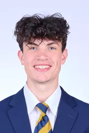 July 1, 2021; Berkeley, California, USA; Football: California Golden Bears Media Day at California Memorial Stadium; Blake DeBisschop (13) (Photo credit: Marcus Edwards/KLC fotos)