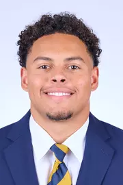 June 30, 2021; Berkeley, California, USA; Football: California Golden Bears Media Day at California Memorial Stadium; Cameron Goode (19) (Photo credit: Marcus Edwards/KLC fotos)