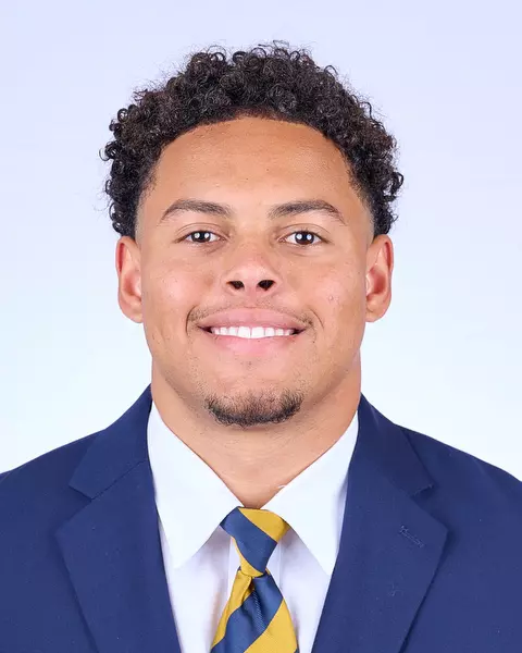 June 30, 2021; Berkeley, California, USA; Football: California Golden Bears Media Day at California Memorial Stadium; Cameron Goode (19) (Photo credit: Marcus Edwards/KLC fotos)