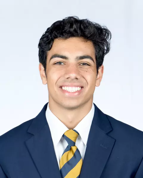 August 5, 2021; Berkeley, California, USA; Football: California Golden Bears Media Day at California Memorial Stadium; Chris Rogers (Photo credit: Nathan Phillips/KLC fotos)