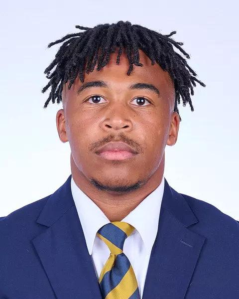 July 1, 2021; Berkeley, California, USA; Football: California Golden Bears Media Day at California Memorial Stadium; Chris Street (24) (Photo credit: Marcus Edwards/KLC fotos)